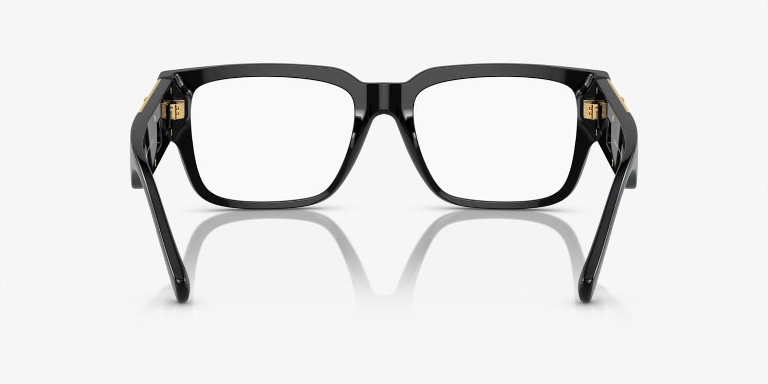 VERSACE EYEGLASSES - VE3350 GB1 55