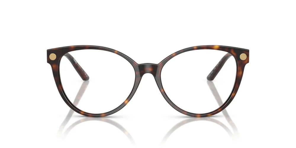 VERSACE EYEGLASSES - VE3353 108 52 - Havana