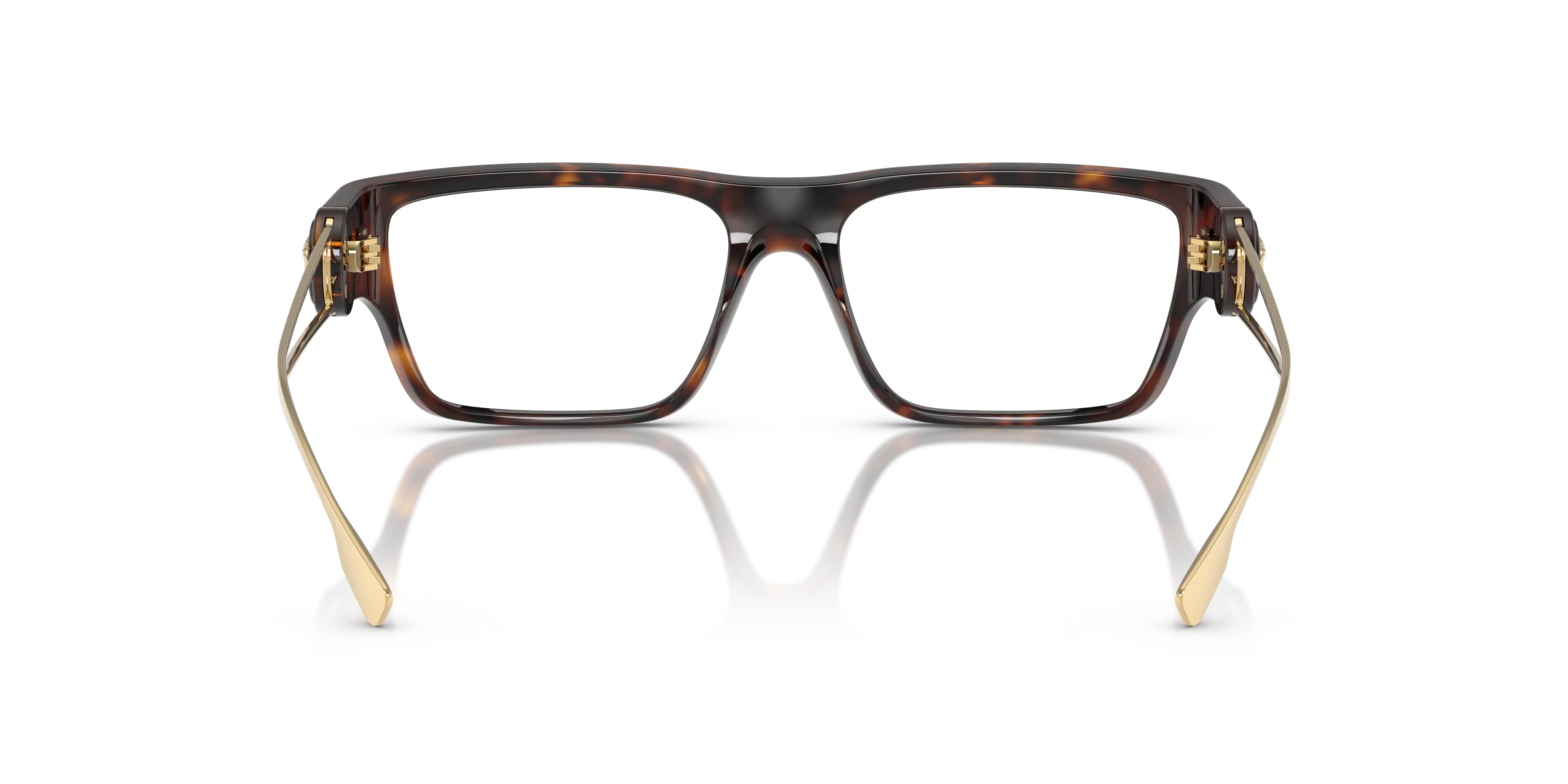 VERSACE EYEGLASSES - VE3359 108 56 - Havana