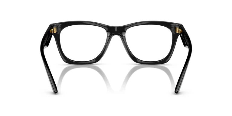 VERSACE EYEGLASSES - VE3363U GB1 52 - Black
