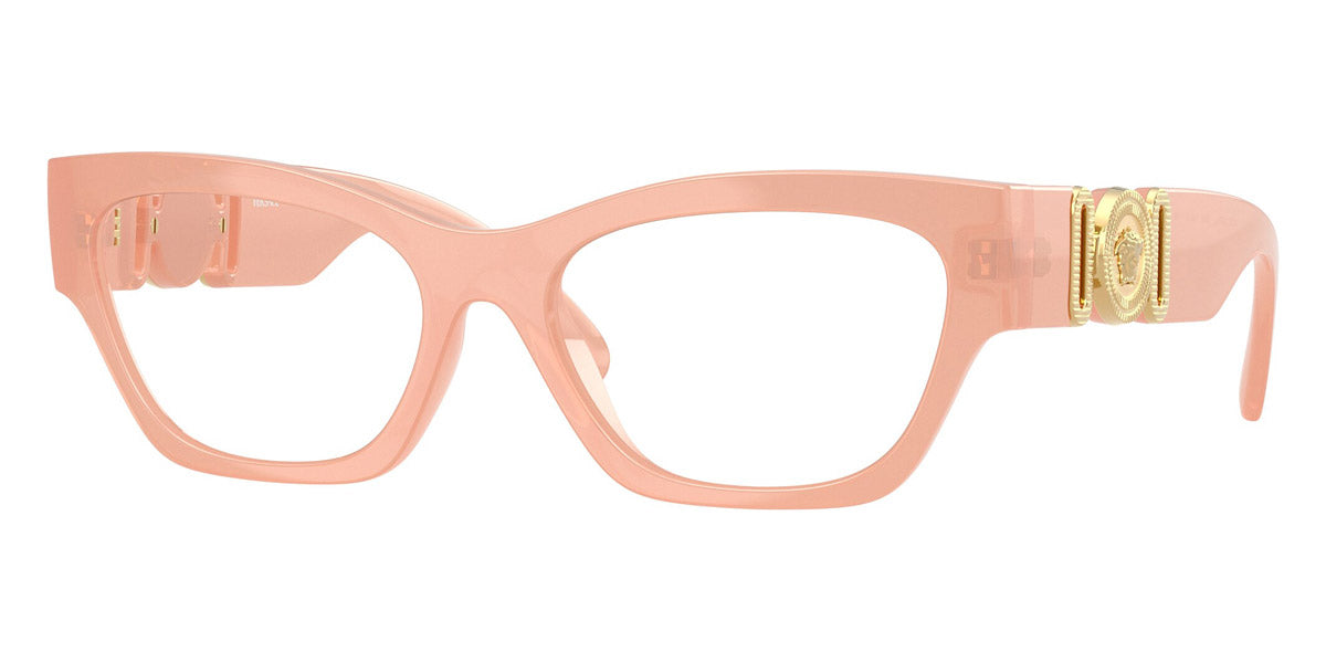 VERSACE EYEGLASSES - VE3367U 5392 54 - Pink Opal