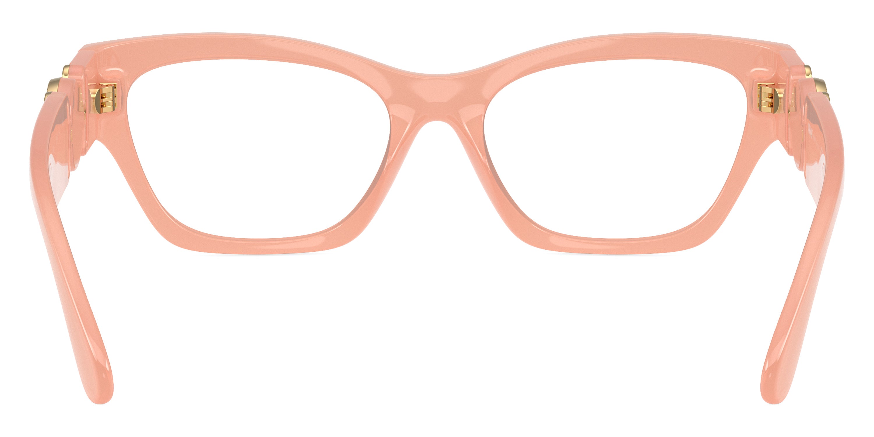 VERSACE EYEGLASSES - VE3367U 5392 54 - Pink Opal