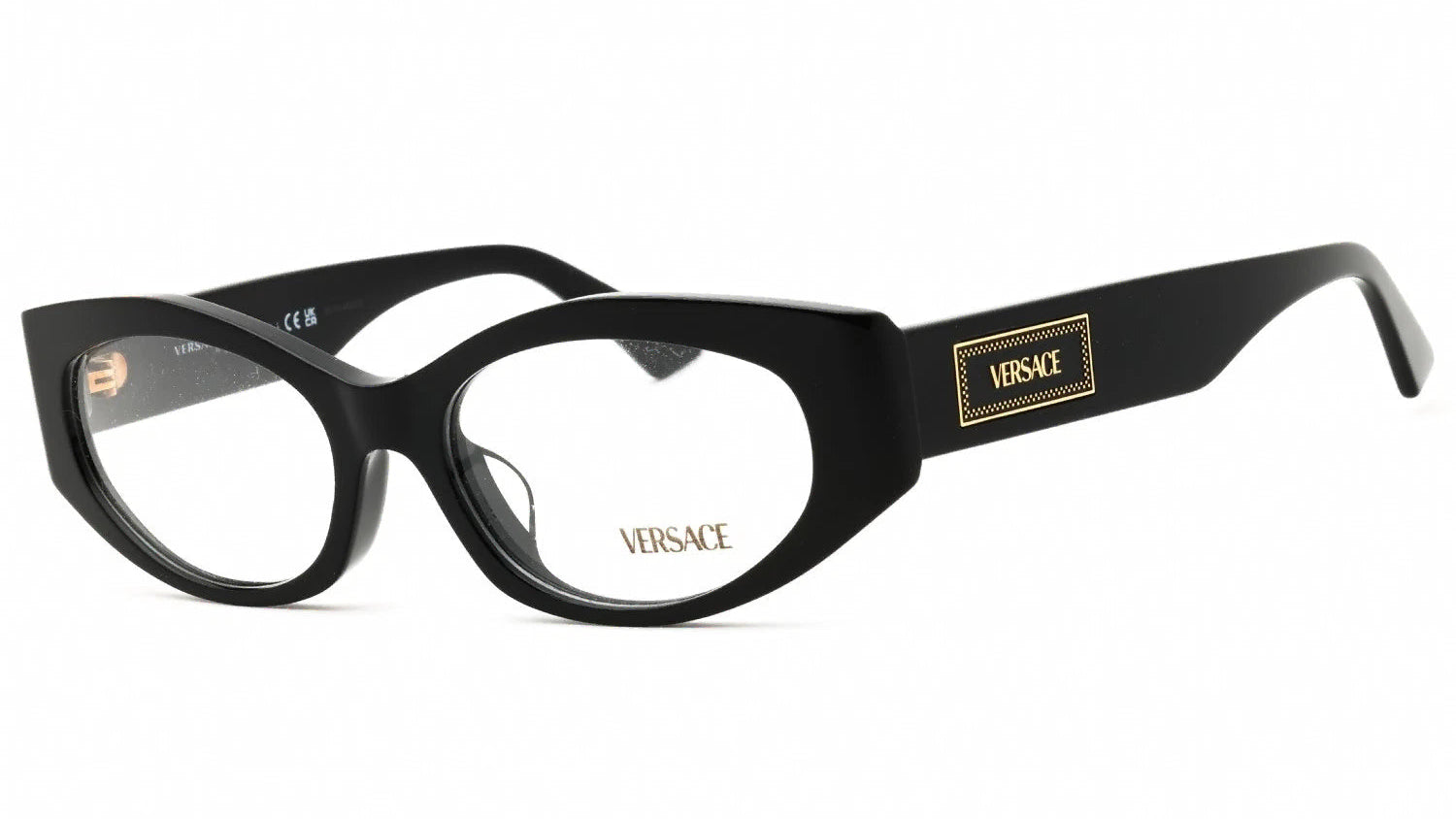 VERSACE EYEGLASSES - VE3369F GB1 53