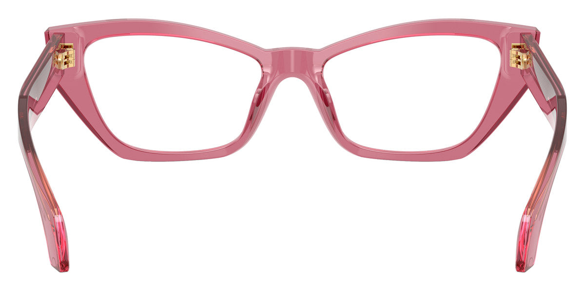 VERSACE EYEGLASSES - VE3373U 5516 52 - Transparent Pink