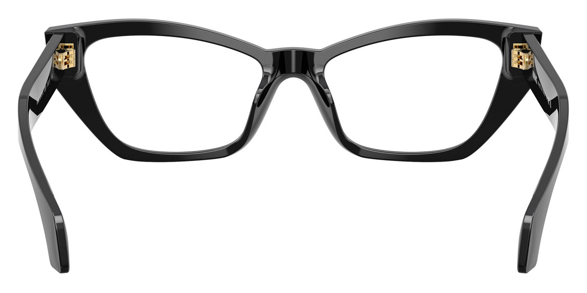 VERSACE EYEGLASSES - VE3373U GB1 52 - Black
