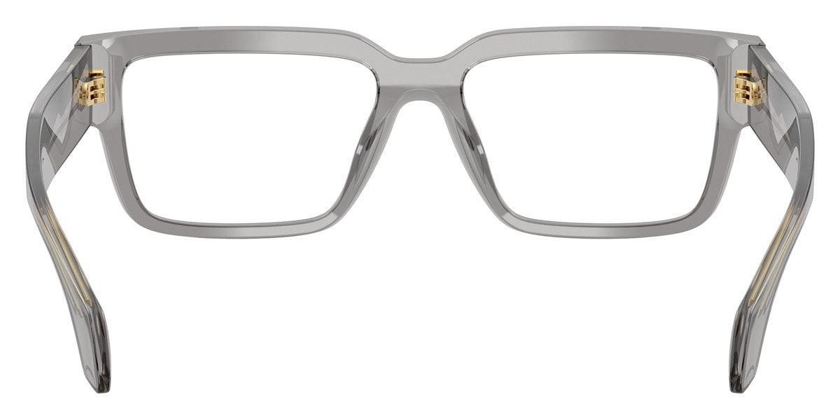VERSACE EYEGLASSES - VE3374U 5510 55 - Transparent Gray