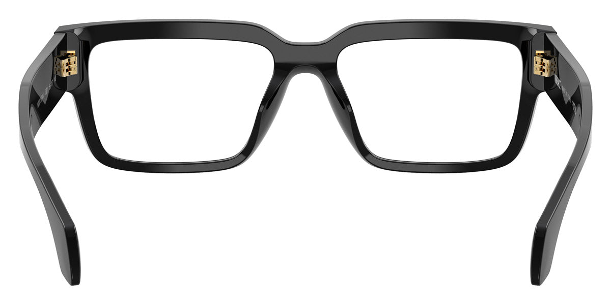 VERSACE EYEGLASSES - VE3374U GB1 53 - Black