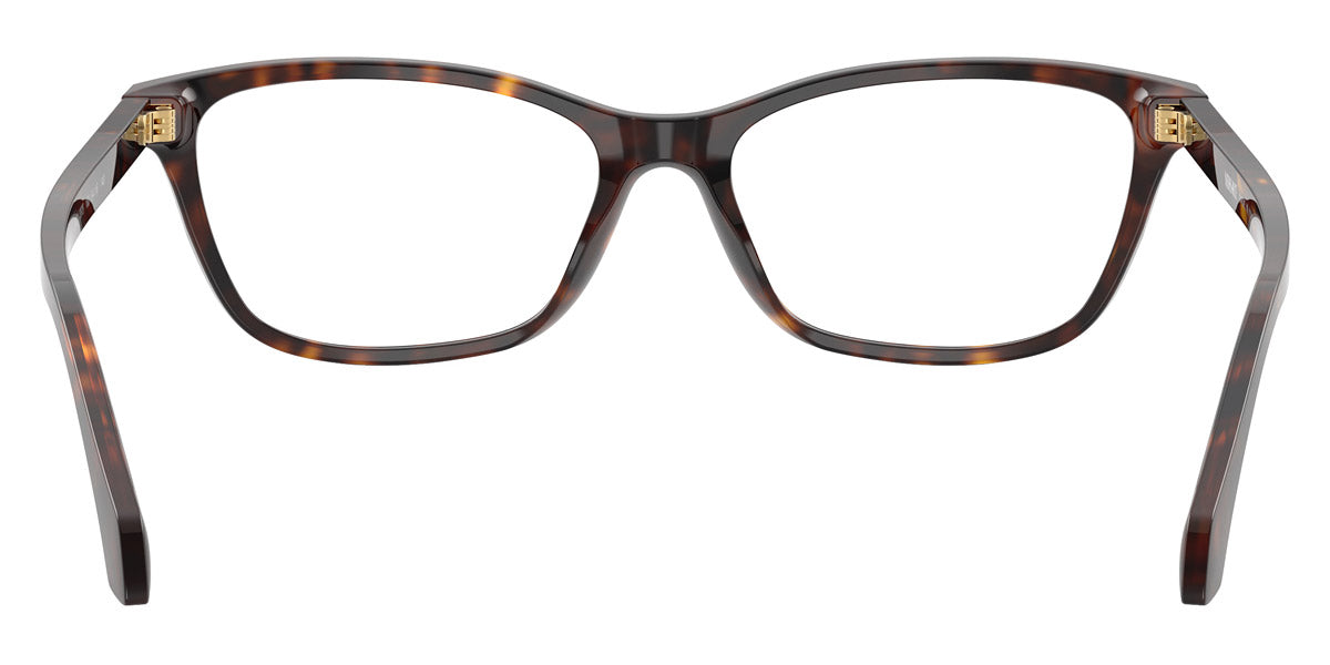 VERSACE EYEGLASSES - VE3375 108 52 - Dark Havana