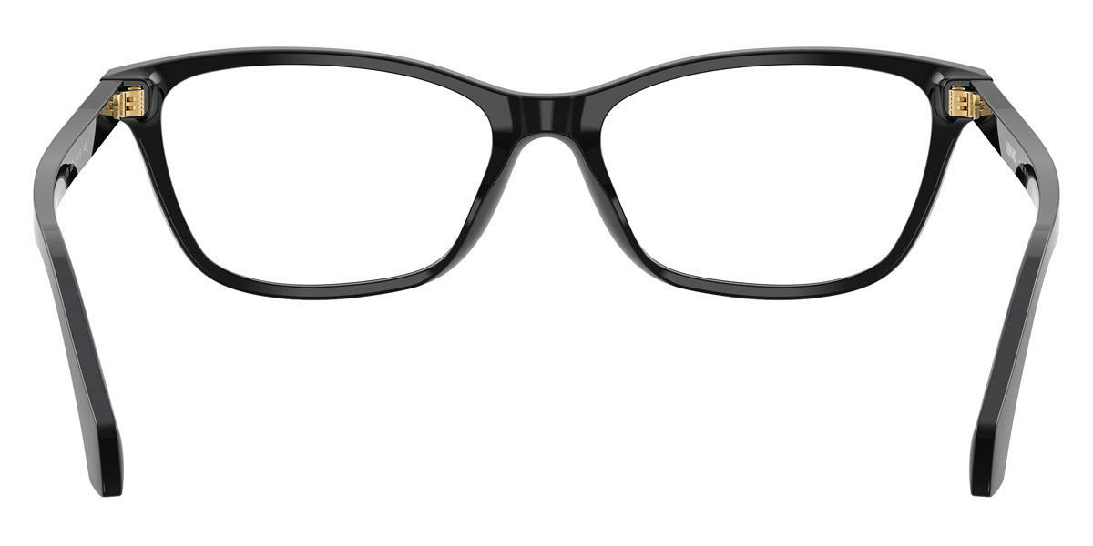 VERSACE EYEGLASSES - VE3375 GB1 52 - Black