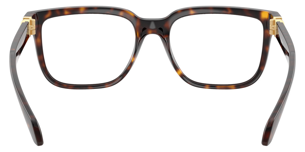 VERSACE EYEGLASSES - VE3377U 108 53 - Havana