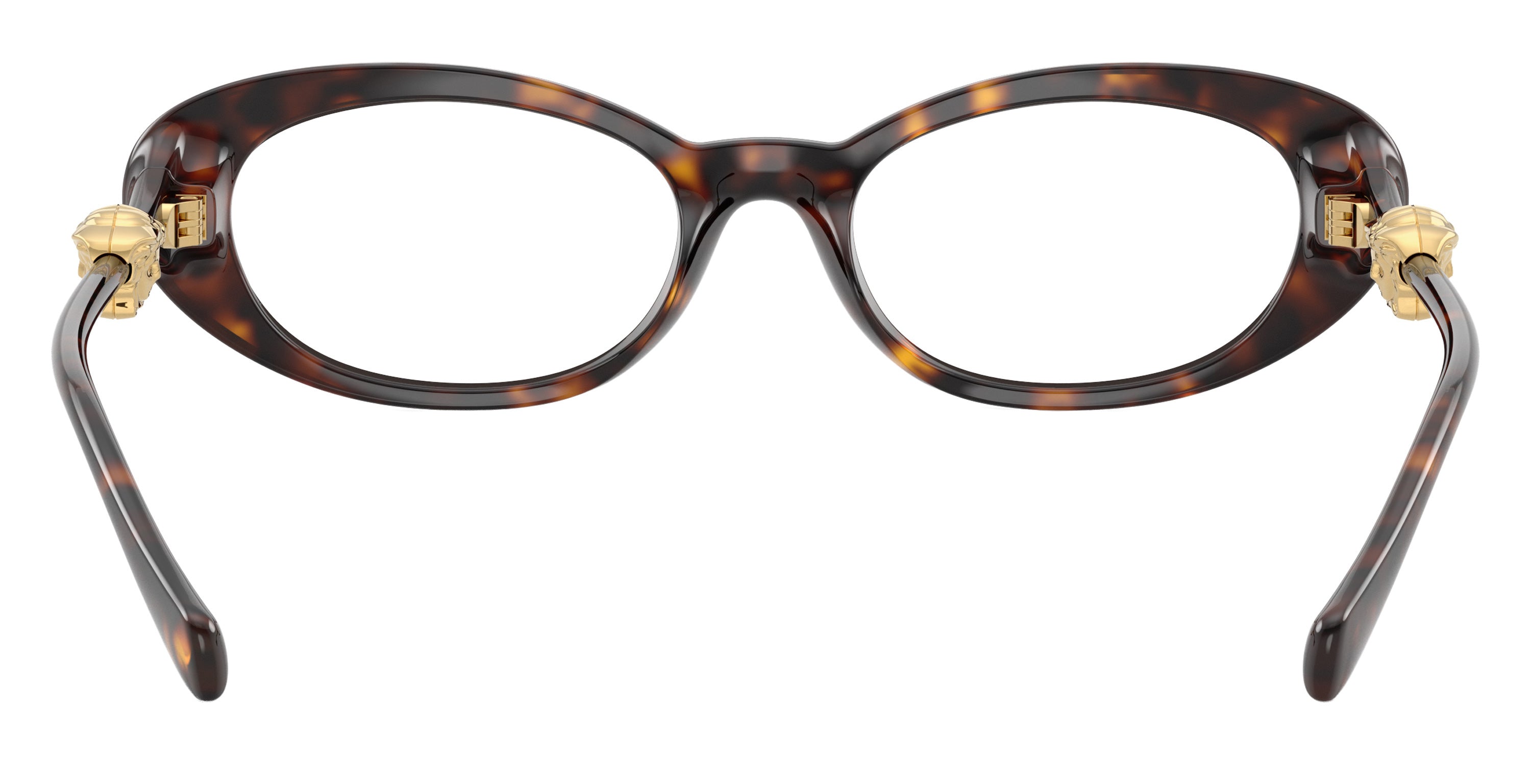 VERSACE EYEGLASSES - VE3381U 108 50 - Havana