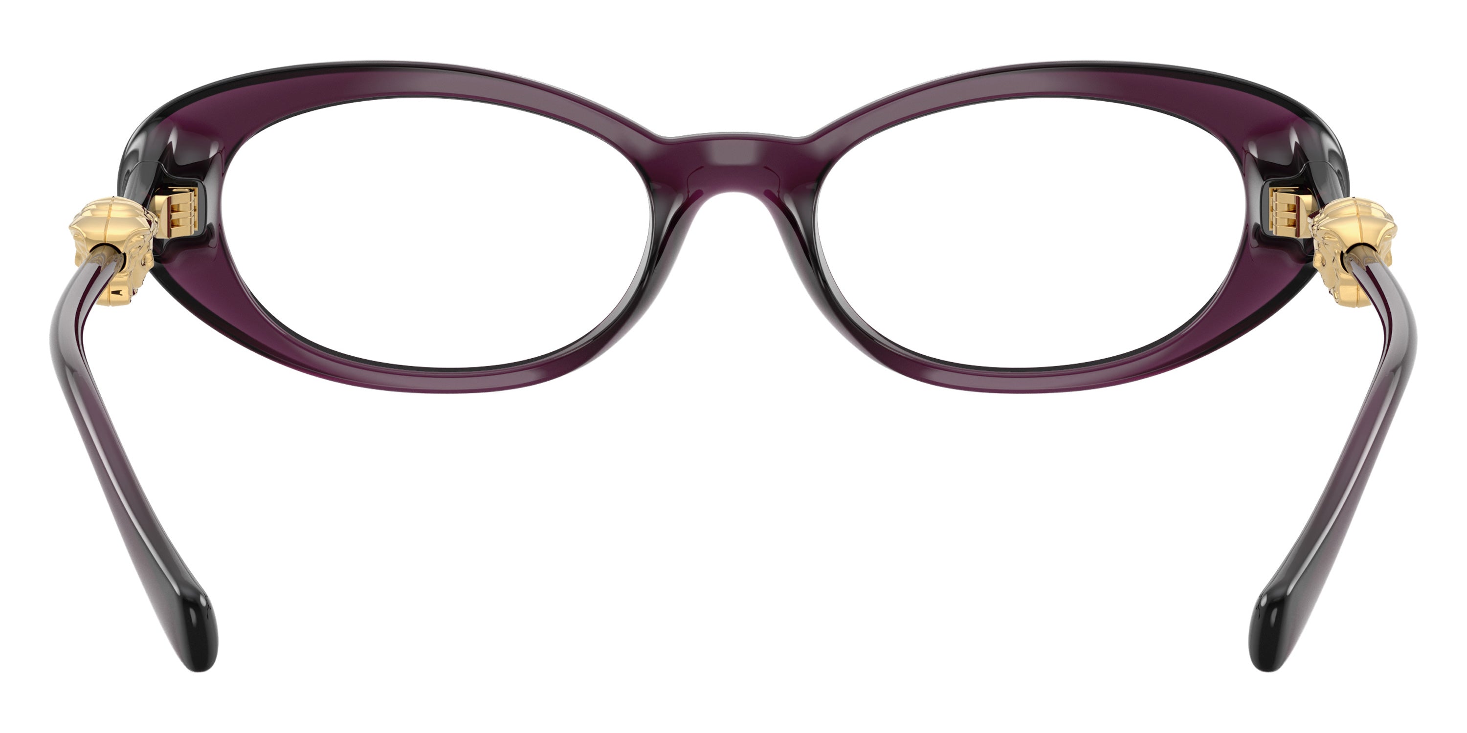 VERSACE EYEGLASSES - VE3381U 5536 52 - Opal Purple