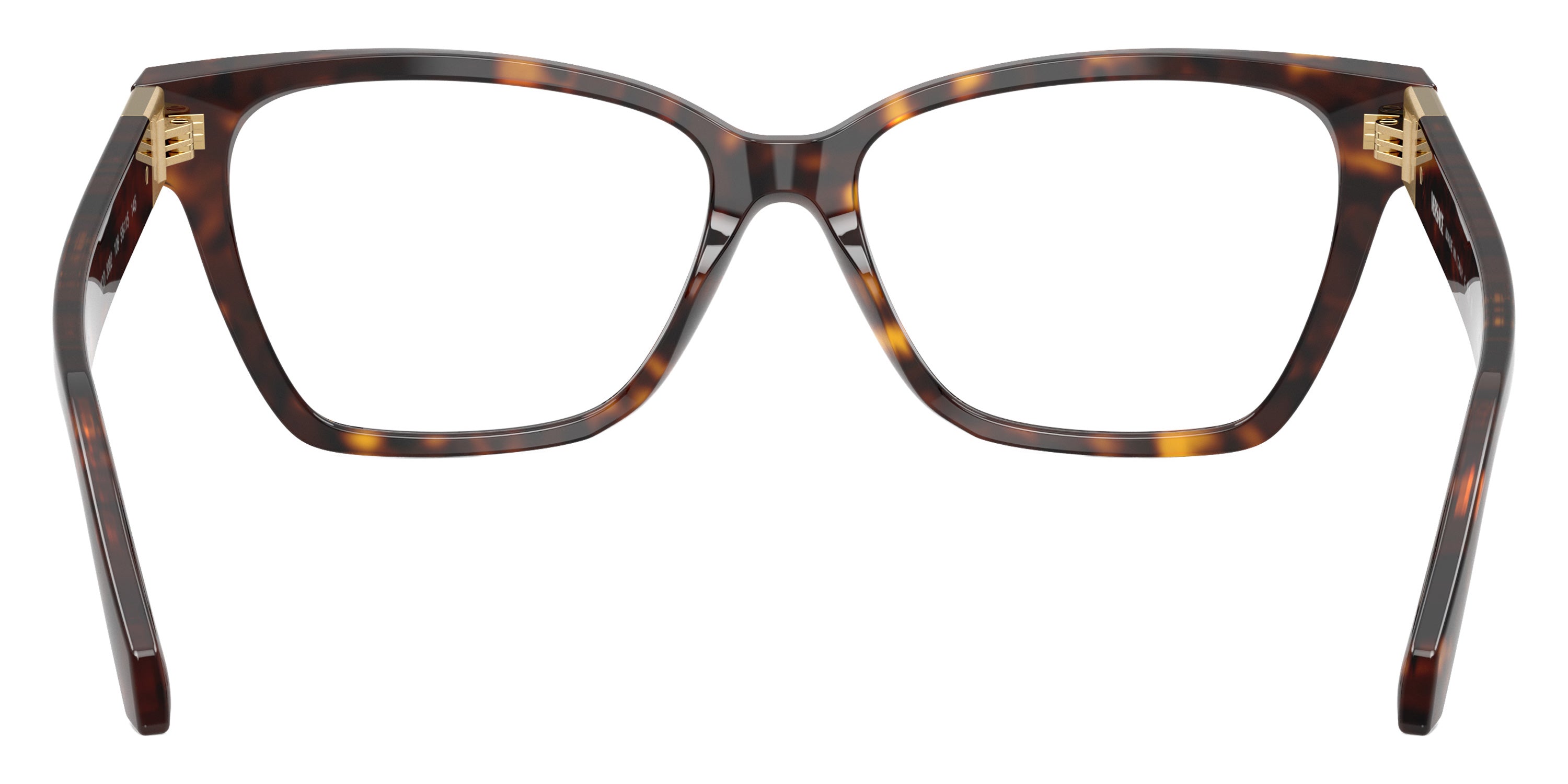 VERSACE EYEGLASSES - VE3382 108 55 - Havana