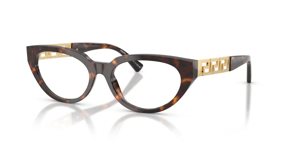 VERSACE EYEGLASSES - VE3383 108 52