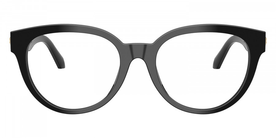 VERSACE EYEGLASSES - VE3384 GB1 51 - Black