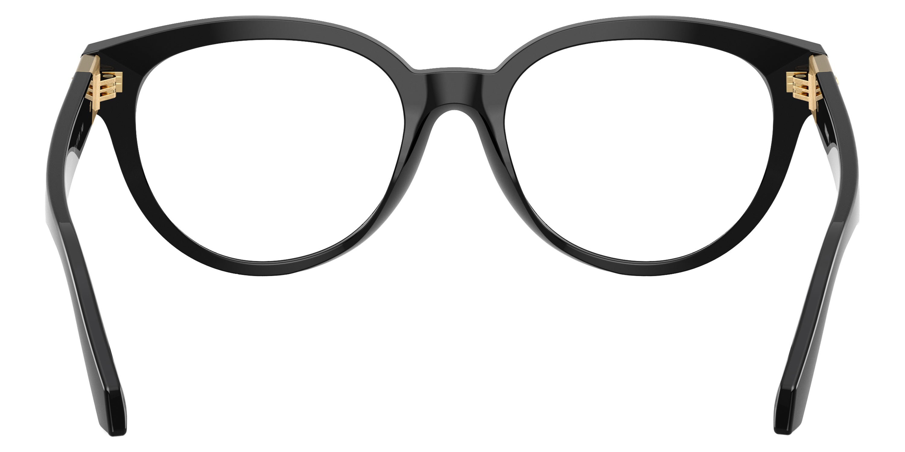 VERSACE EYEGLASSES - VE3384 GB1 51 - Black