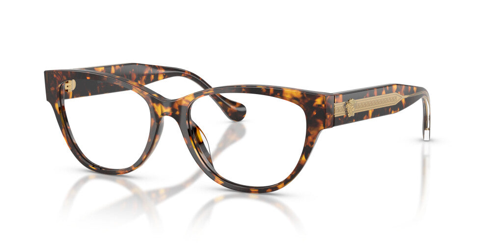 VERSACE EYEGLASSES - VE3389U 5514 52