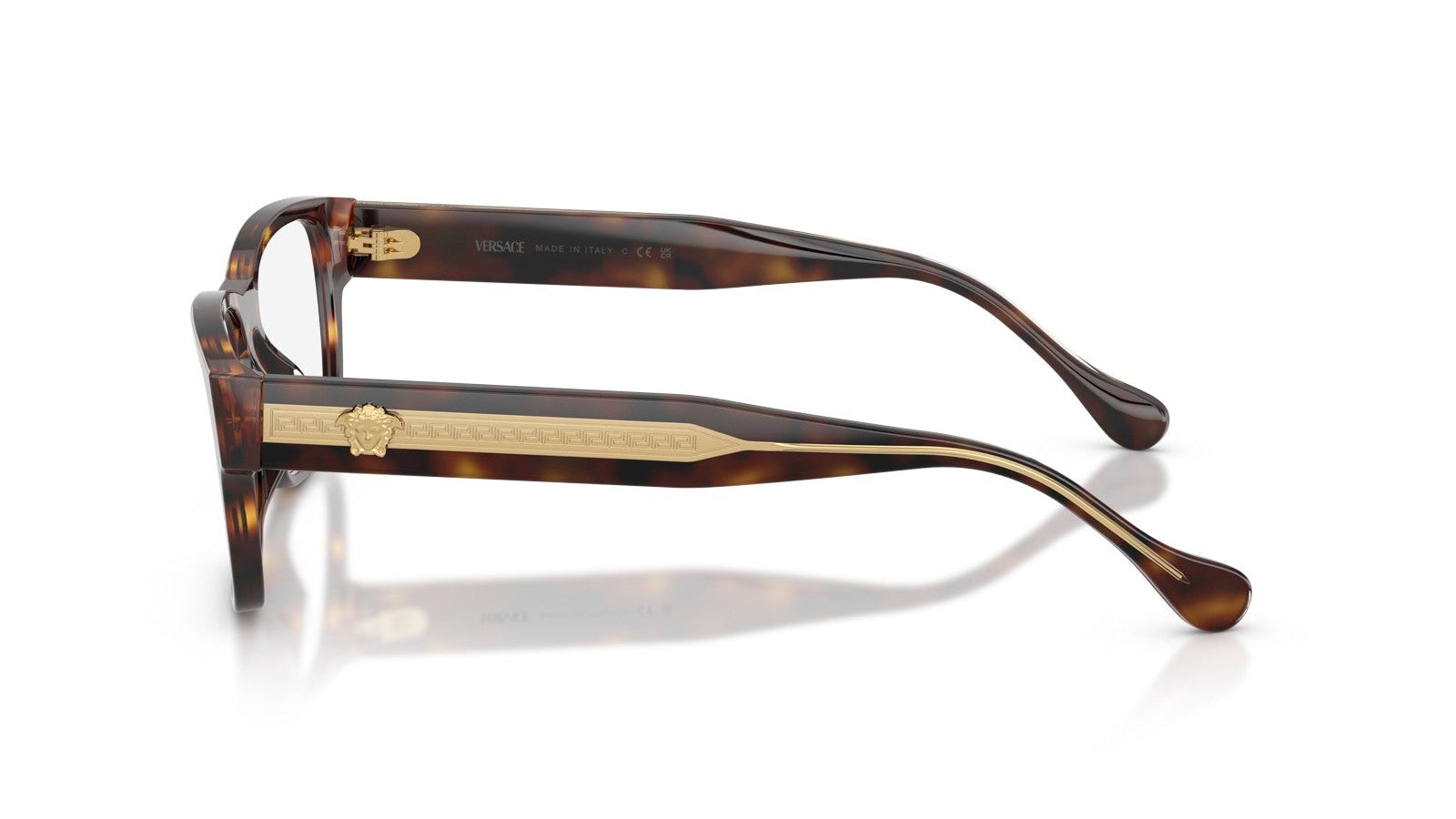 VERSACE EYEGLASSES - VE3390U 5537 54