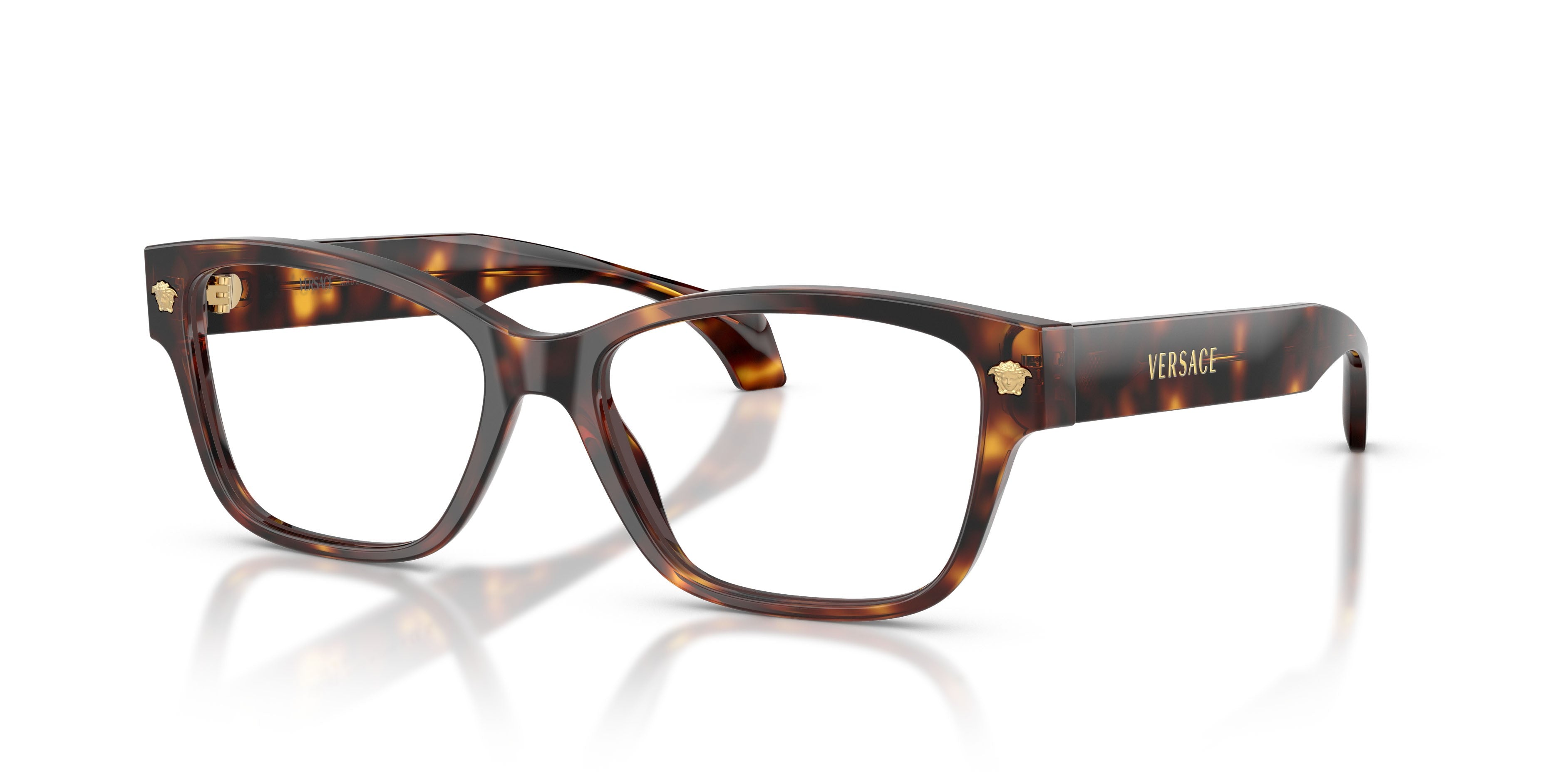 VERSACE EYEGLASSES - VE3392 5539 52