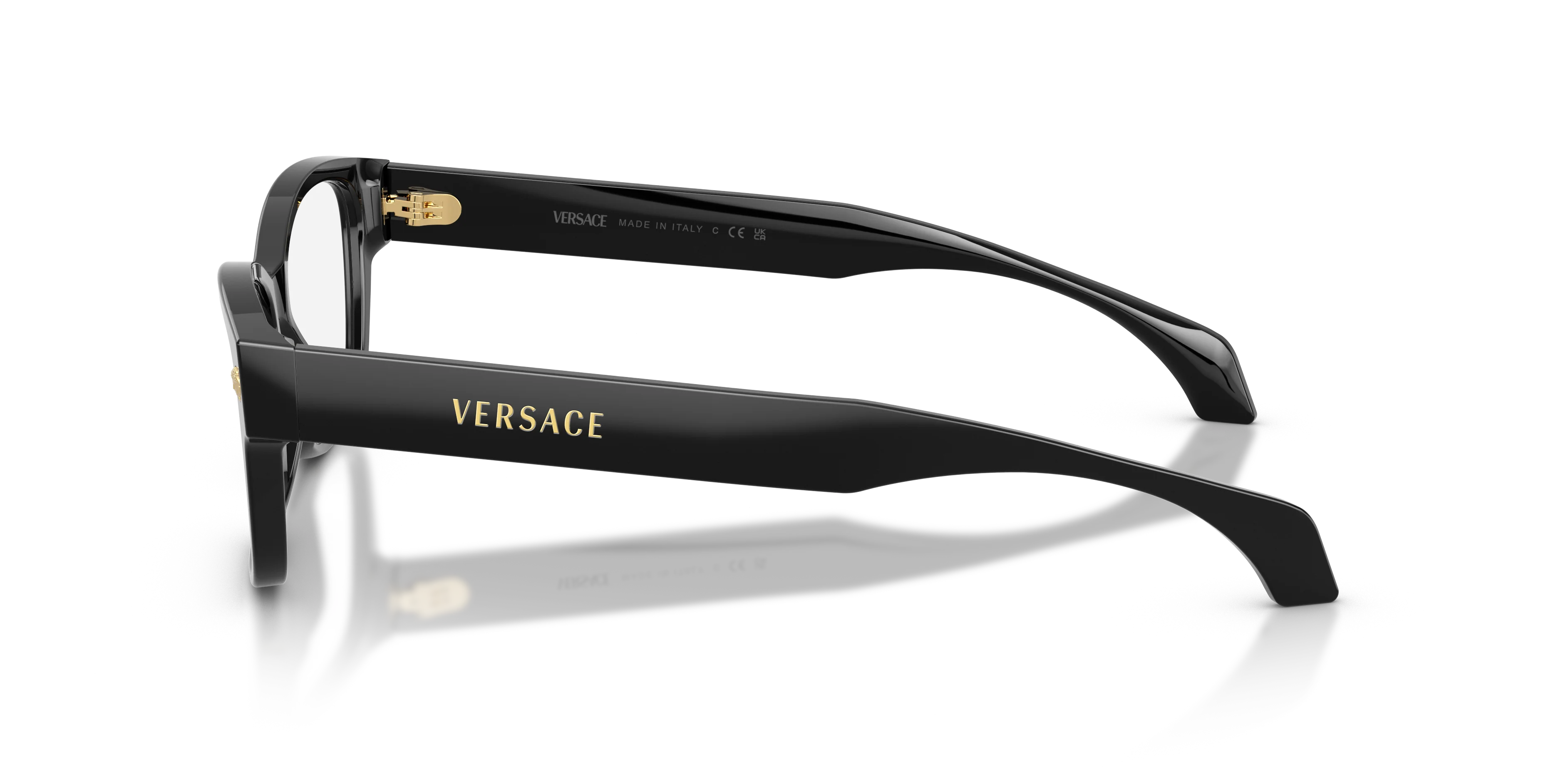 VERSACE EYEGLASSES - VE3392 GB1 52