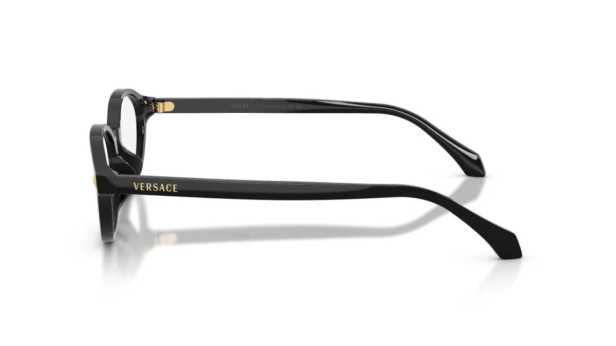 VERSACE EYEGLASSES - VE3393D GB1 53