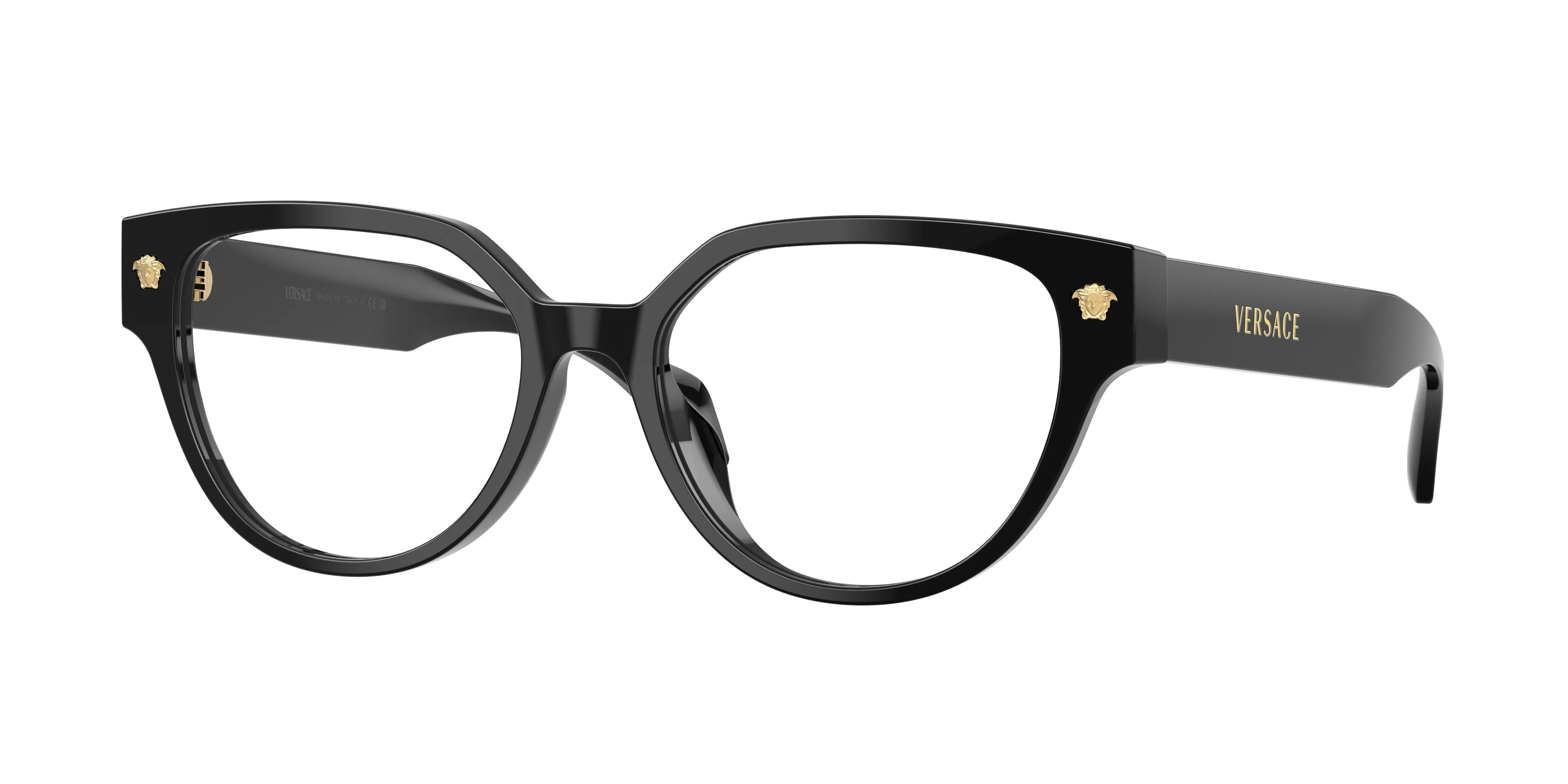 VERSACE EYEGLASSES - VE3394D GB1 53