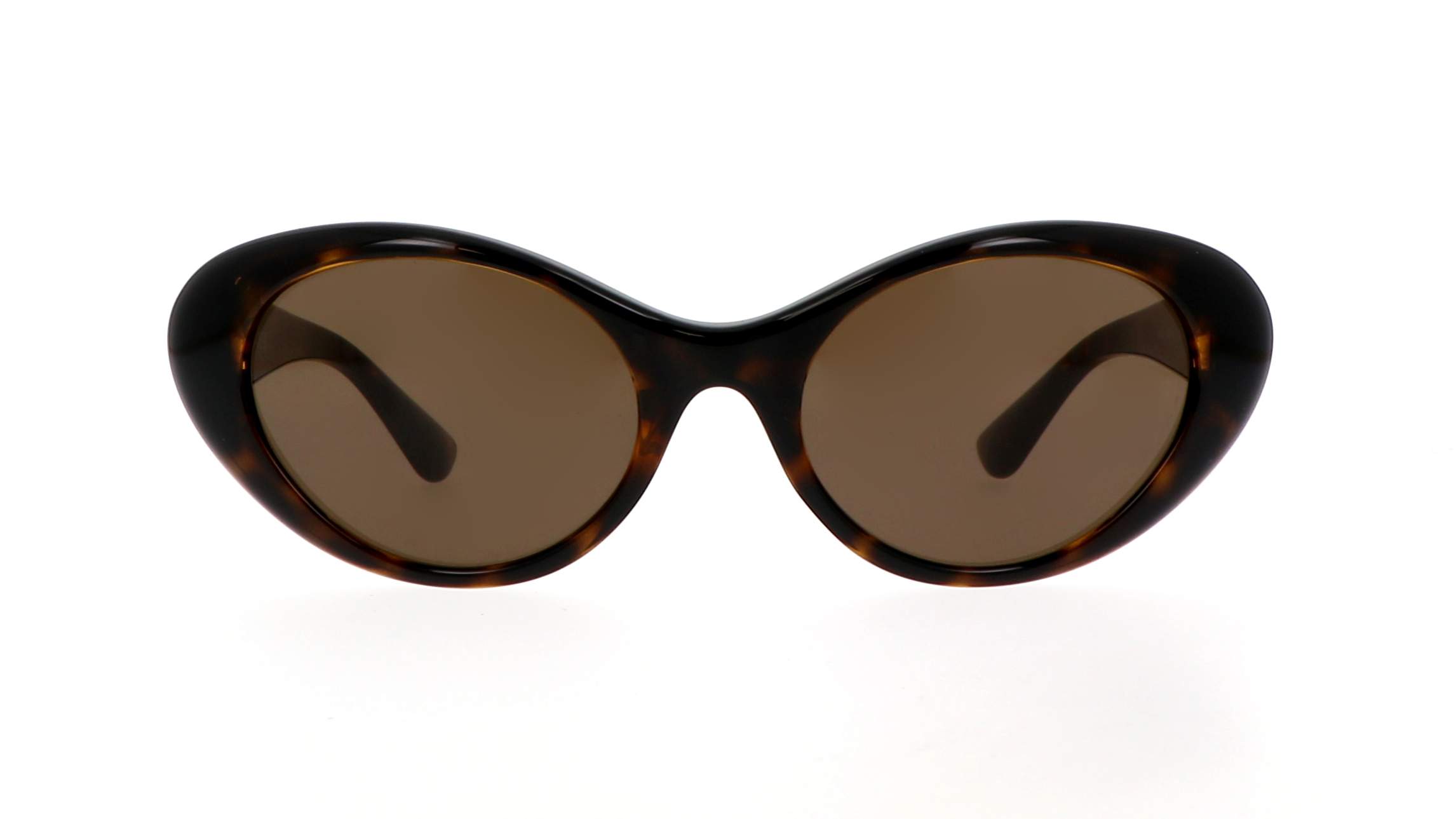 VERSACE SUNGLASSES - VE4455U 108/73 53 - Havana