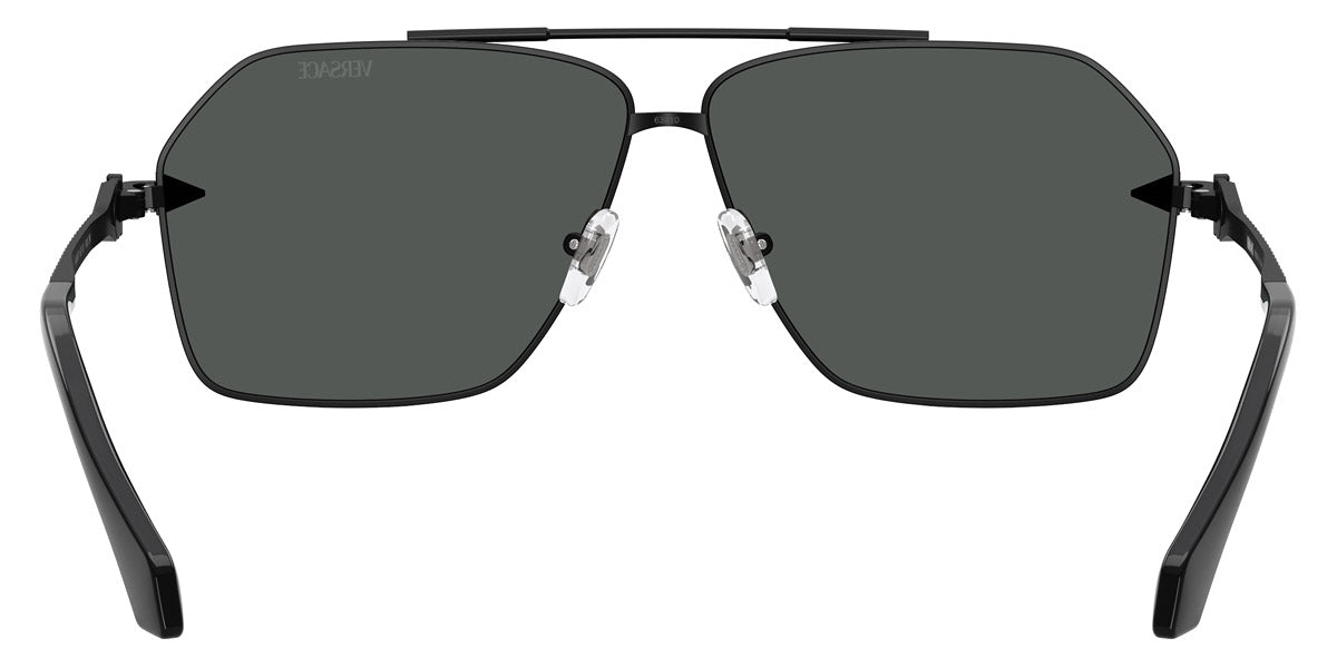 VERSACE SUNGLASSES AVANTI - VE2284 143687 63 - Matte Black