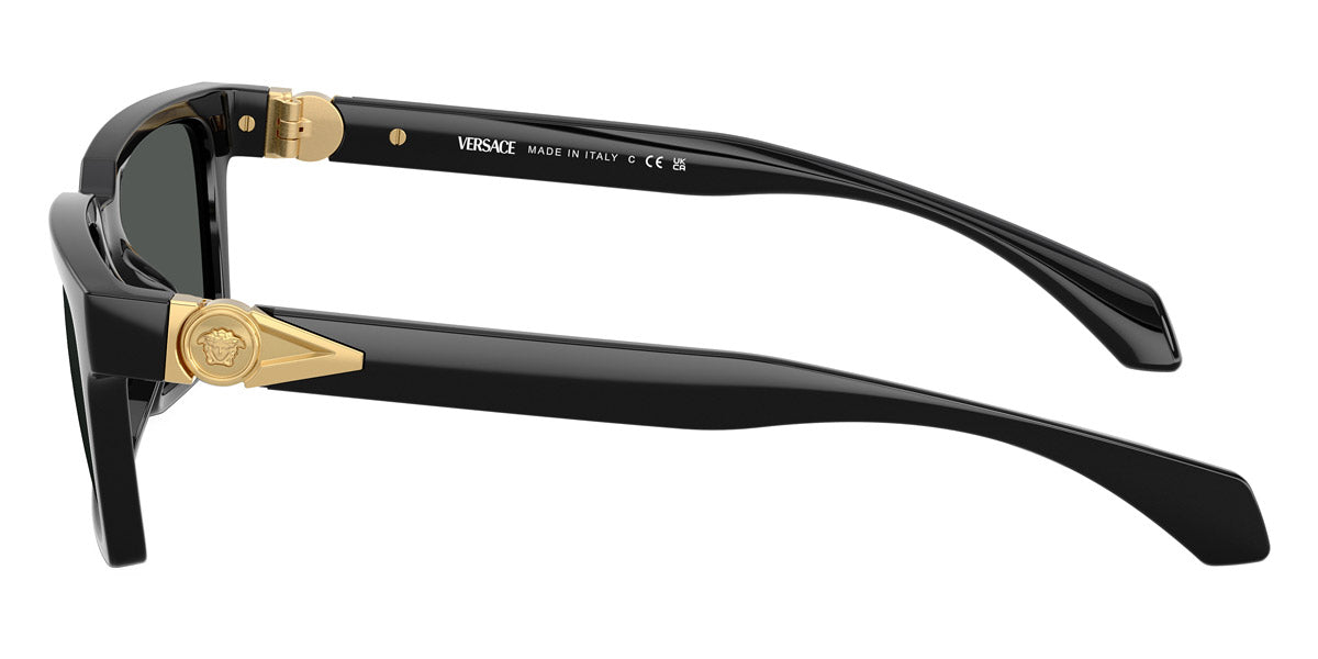 VERSACE SUNGLASSES AVANTI - VE4490U GB1/87 55 - Black