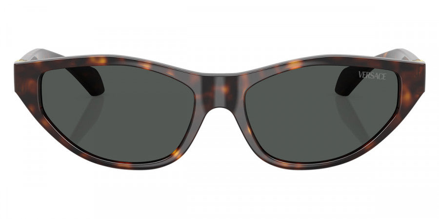 VERSACE SUNGLASSES AVANTI - VE4491U 108/87 55 - Havana