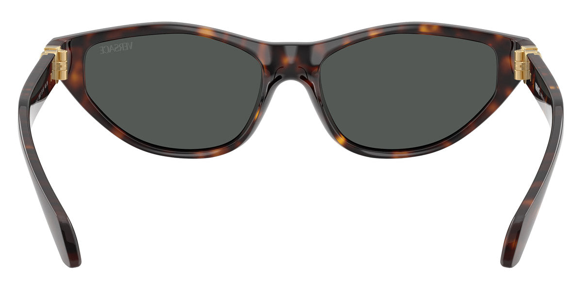 VERSACE SUNGLASSES AVANTI - VE4491U 108/87 55 - Havana