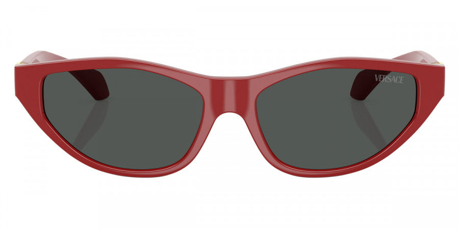 VERSACE SUNGLASSES AVANTI - VE4491U 538887 55 - Red
