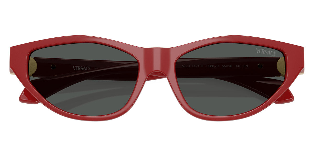 VERSACE SUNGLASSES AVANTI - VE4491U 538887 55 - Red
