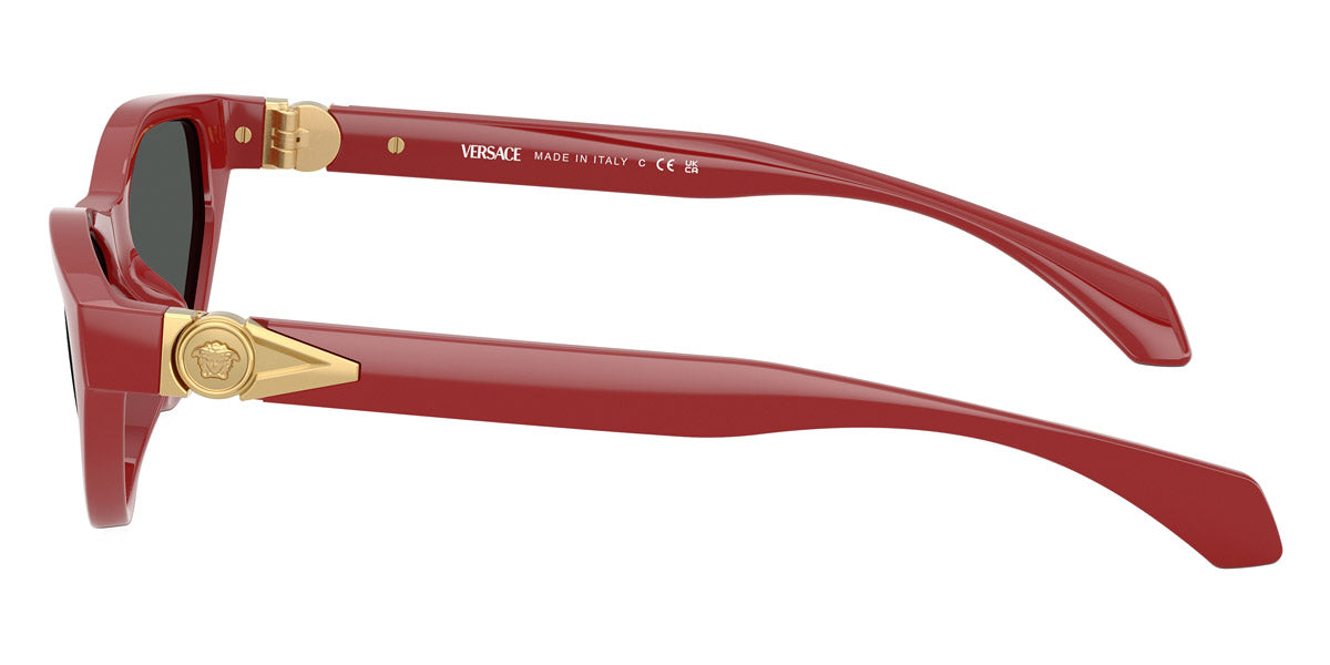 VERSACE SUNGLASSES AVANTI - VE4491U 538887 55 - Red
