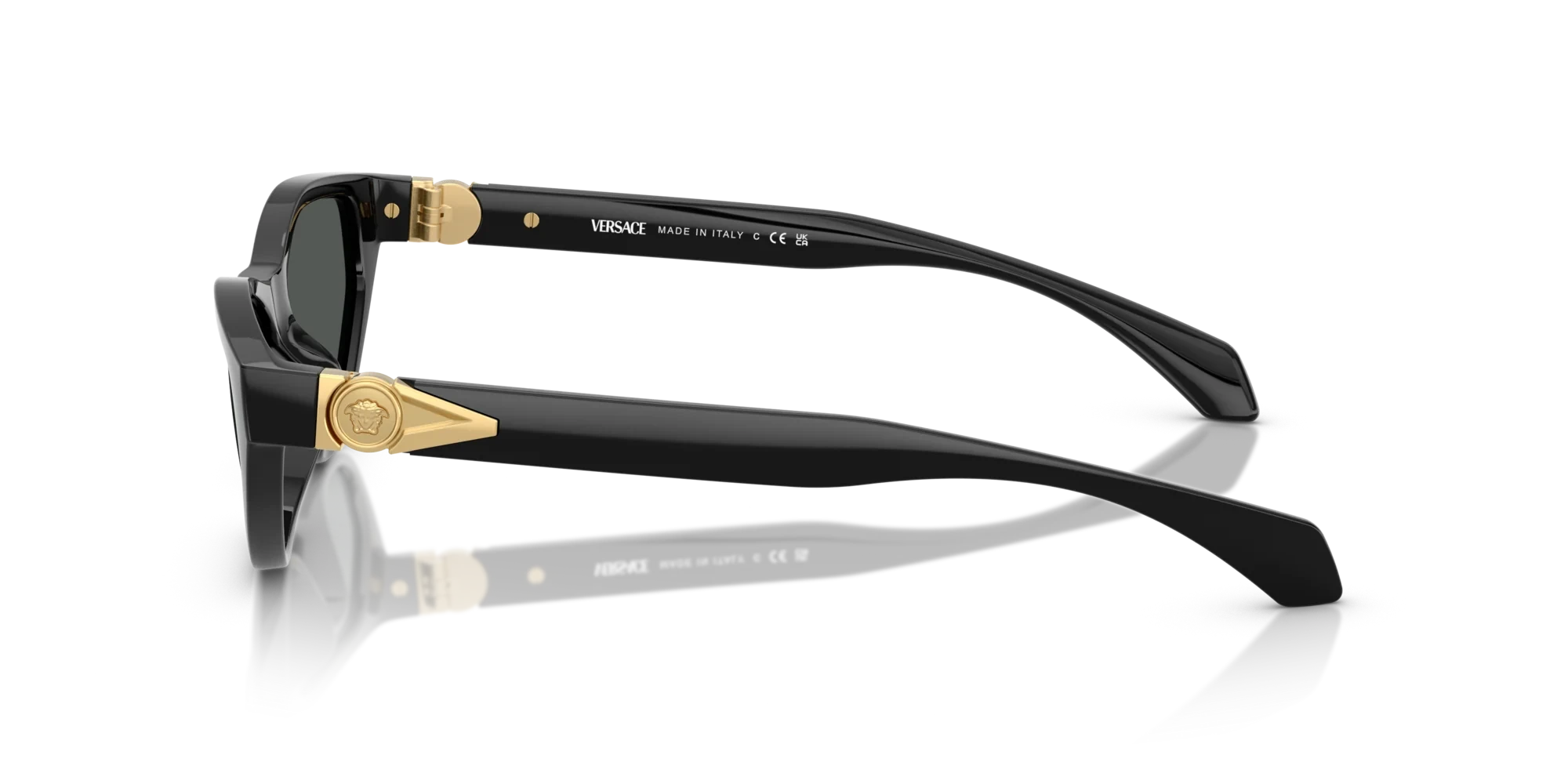 VERSACE SUNGLASSES AVANTI - VE4491U GB1/87 55