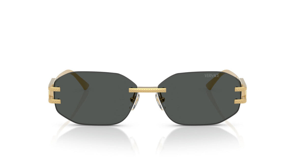 VERSACE SUNGLASSES DAMIER - VE2274 100287 58