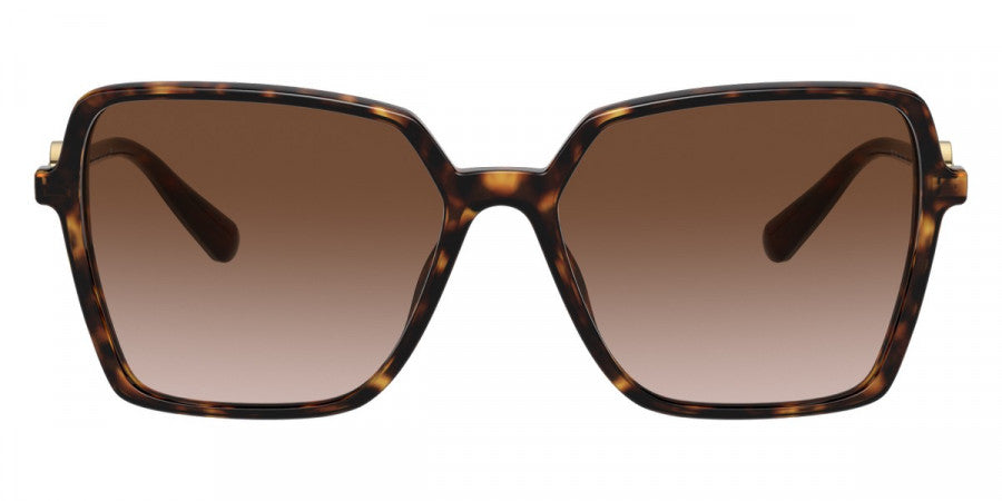 VERSACE SUNGLASSES ENAMEL MEDUSA - VE4396 108/13 58 - Havana