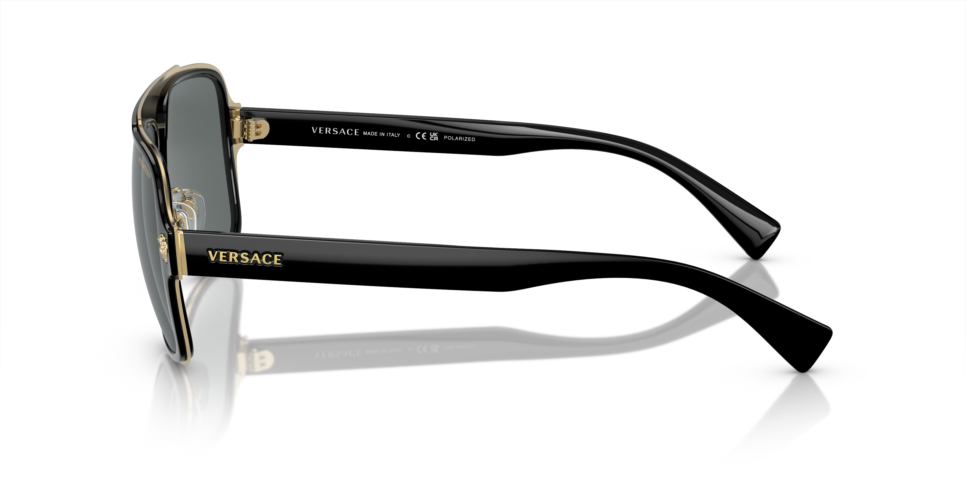 VERSACE SUNGLASSES MEDUSA CHARM - VE2199 100281 56