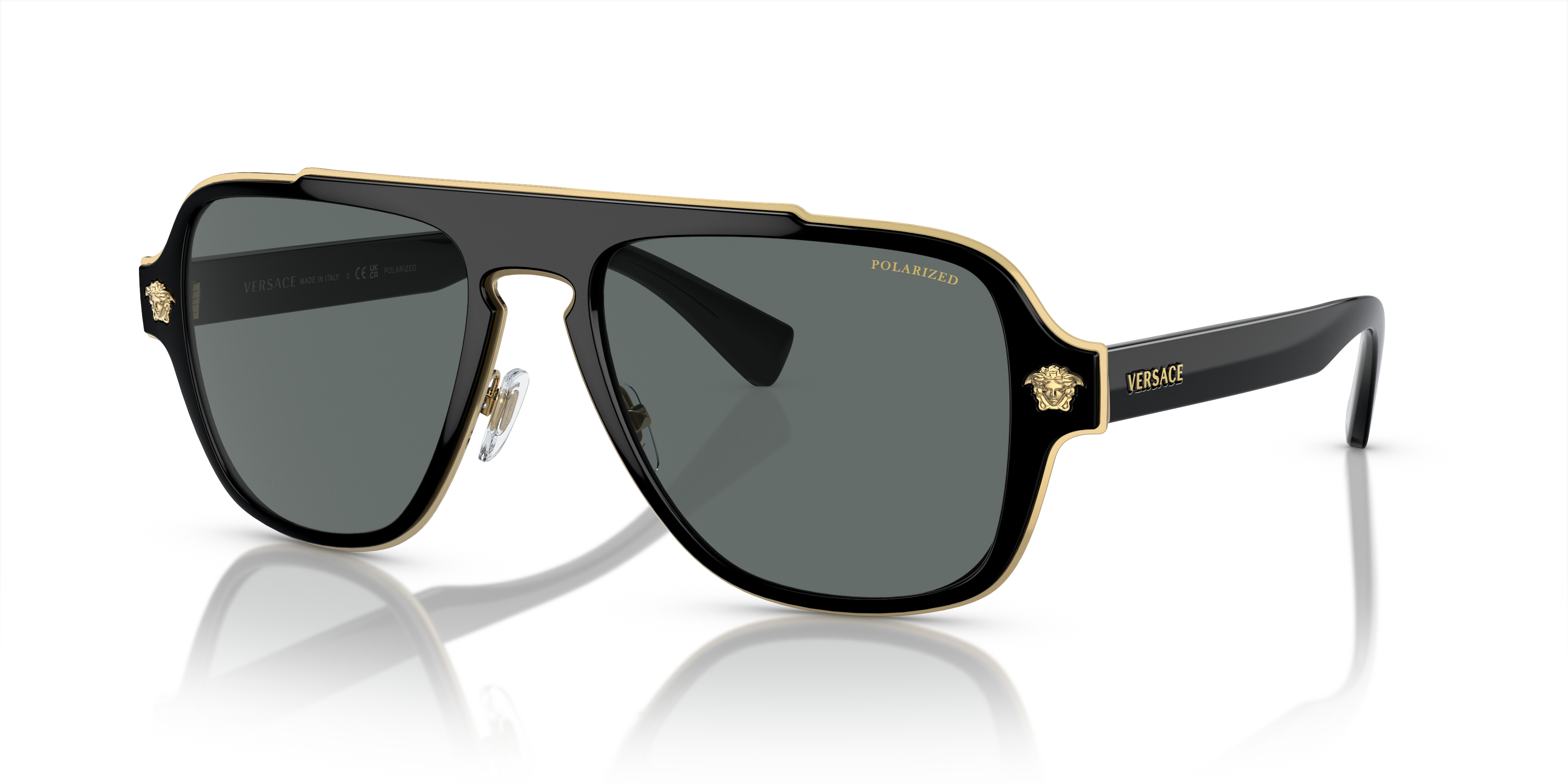 VERSACE SUNGLASSES MEDUSA CHARM - VE2199 100281 56