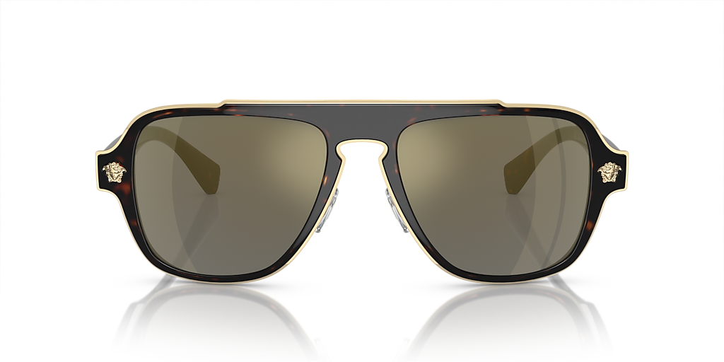 VERSACE SUNGLASSES MEDUSA CHARM - VE2199 12524T