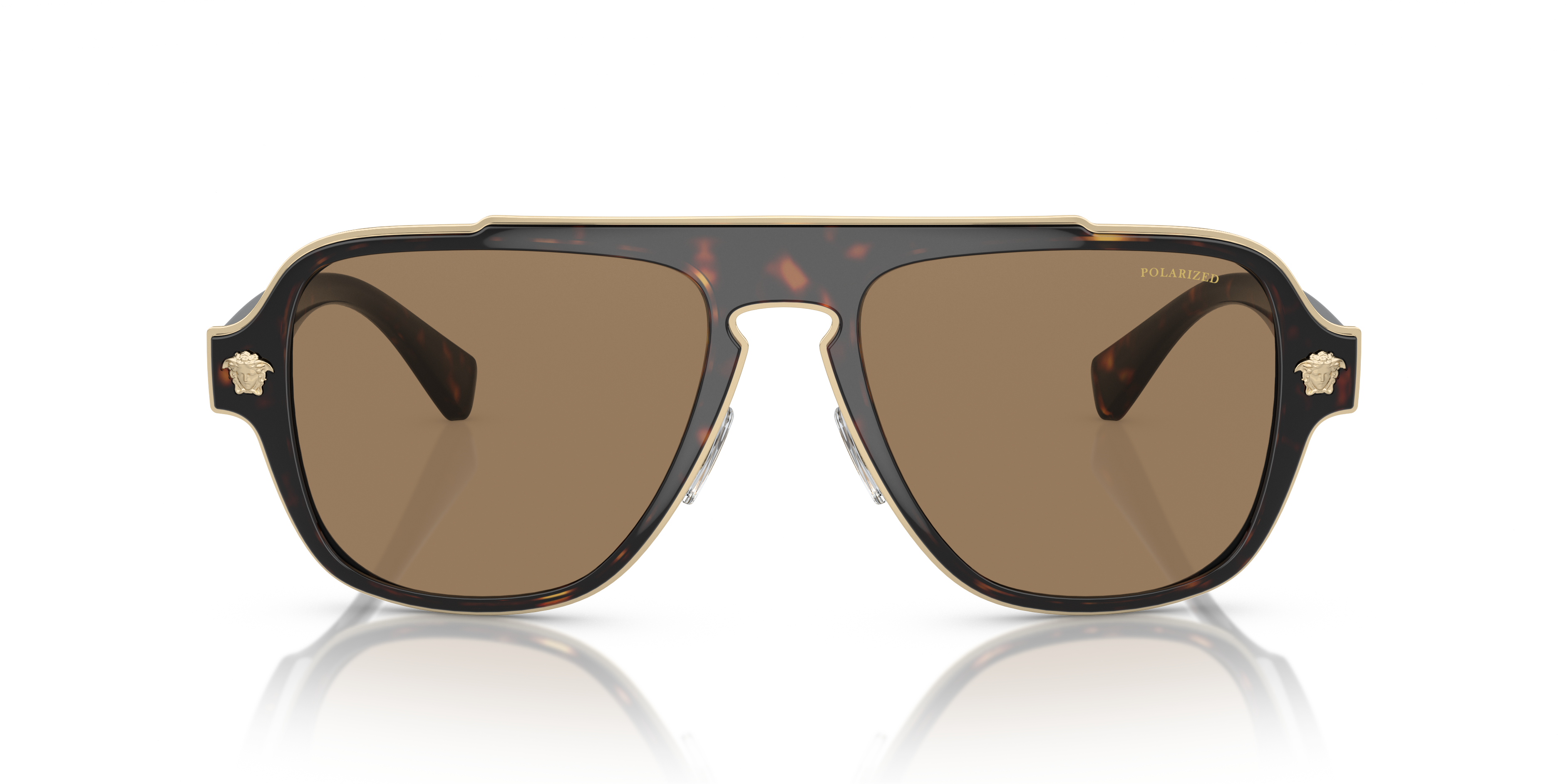 VERSACE SUNGLASSES MEDUSA CHARM - VE2199 1252LA 56