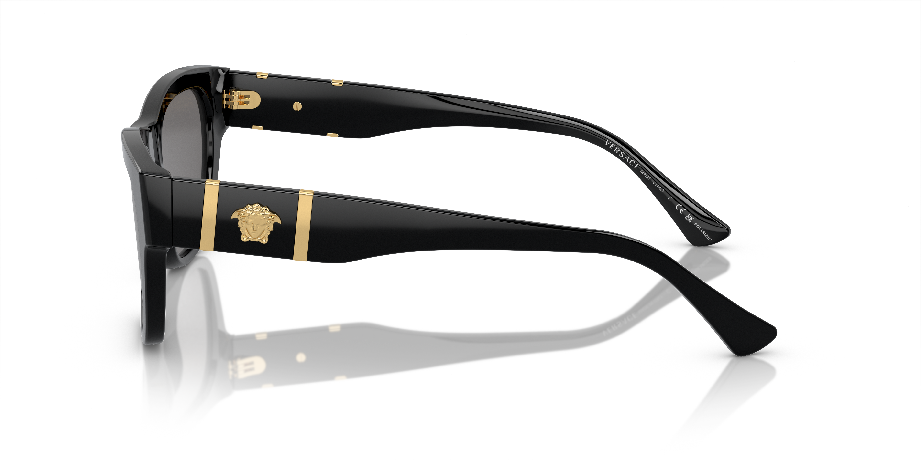 VERSACE SUNGLASSES MEDUSA LEGEND - VE4457 GB1/81 55