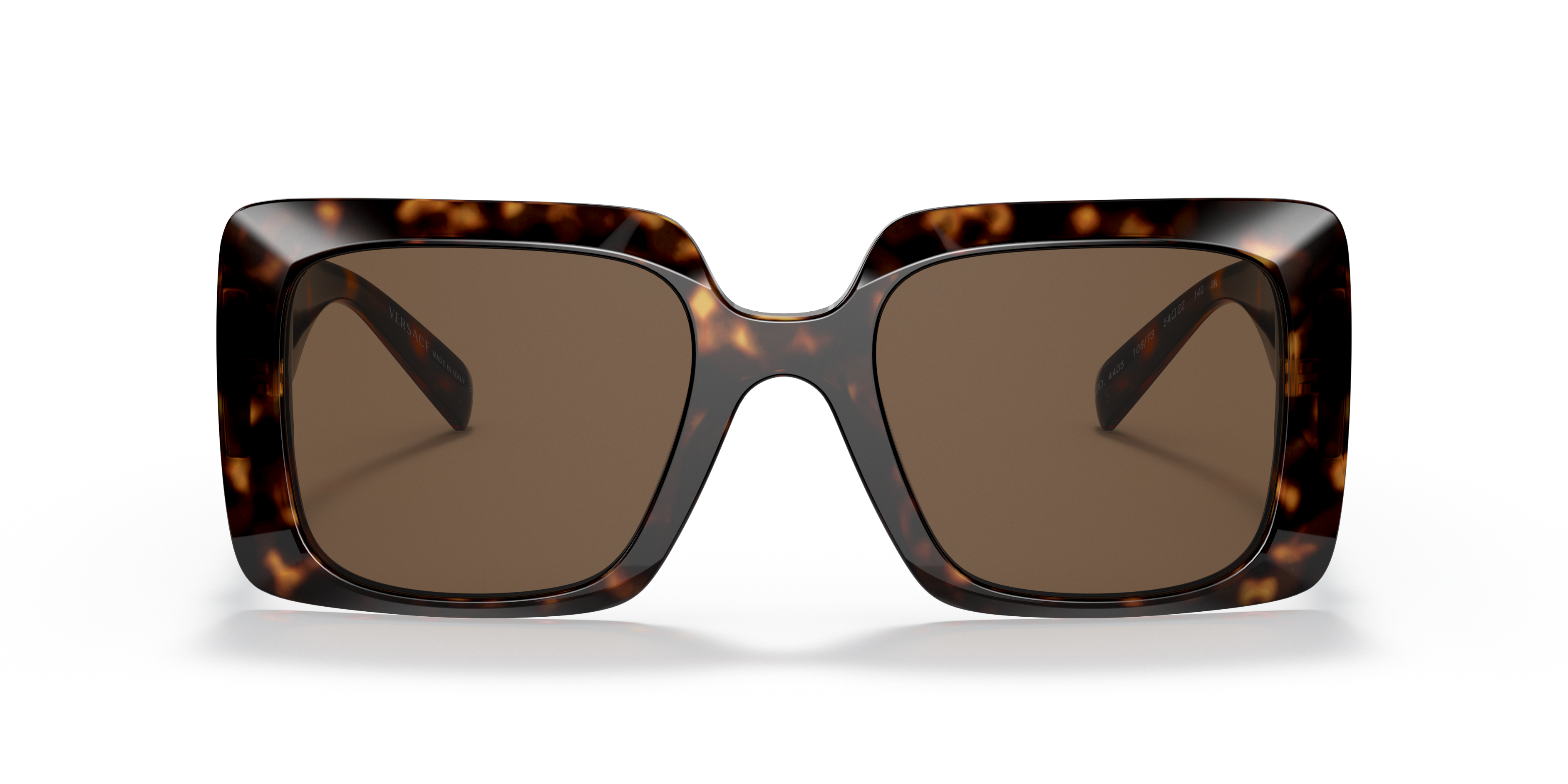VERSACE SUNGLASSES MEDUSA STUD - VE4405 108/73 54