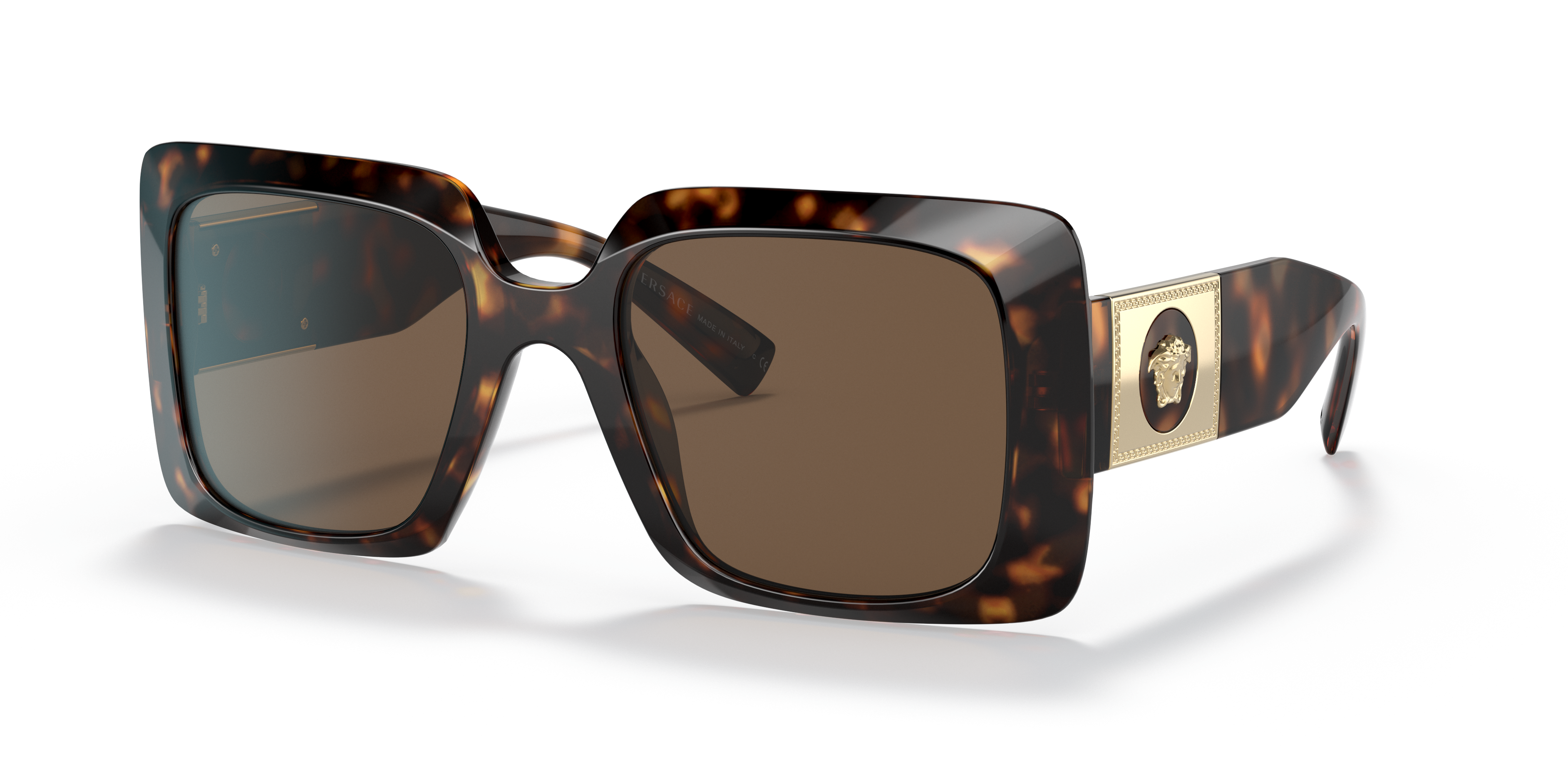 VERSACE SUNGLASSES MEDUSA STUD - VE4405 108/73 54