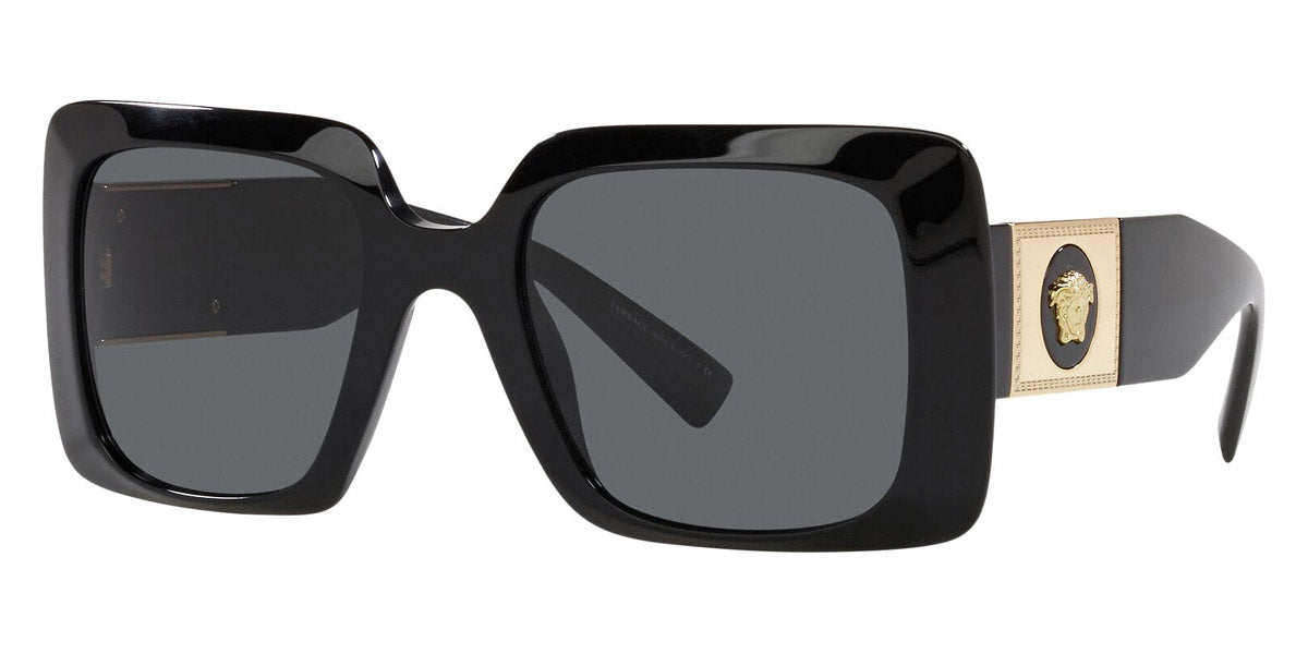 VERSACE SUNGLASSES MEDUSA STUD - VE4405 GB1/87 54 - Black