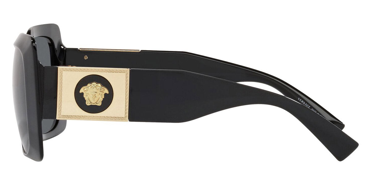 VERSACE SUNGLASSES MEDUSA STUD - VE4405 GB1/87 54 - Black