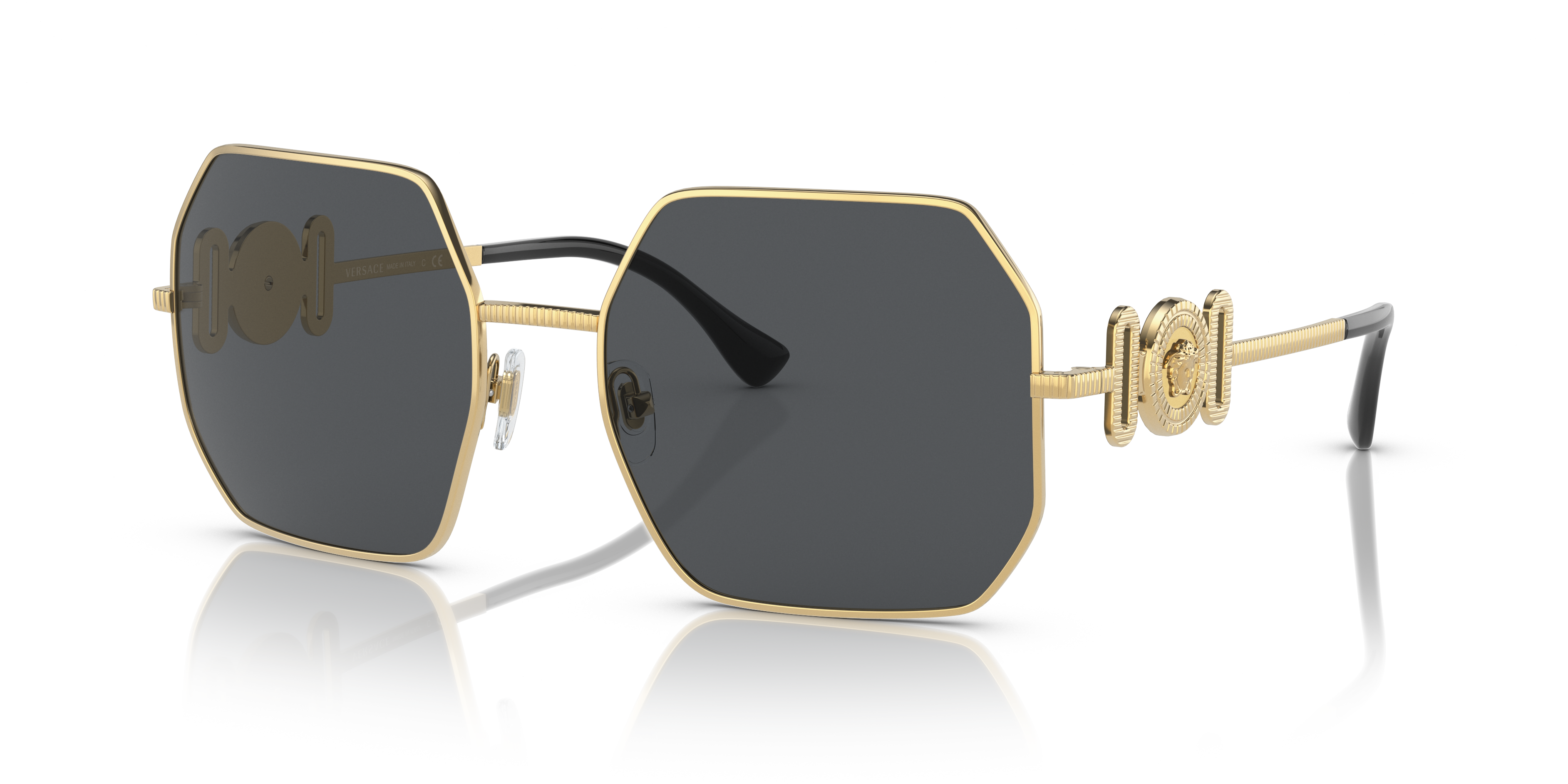 VERSACE SUNGLASSES MEDUSA - VE2248 100287 58