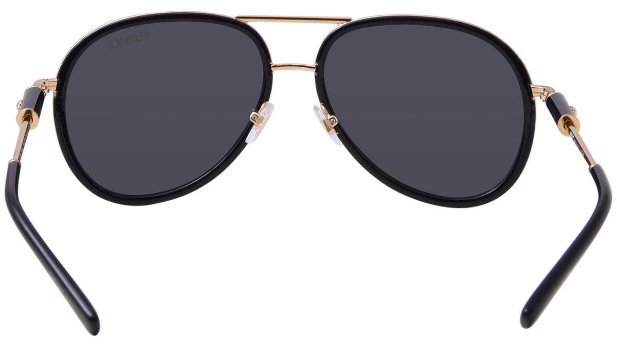 VERSACE SUNGLASSES MEDUSA - VE2260 100287 60 - Black