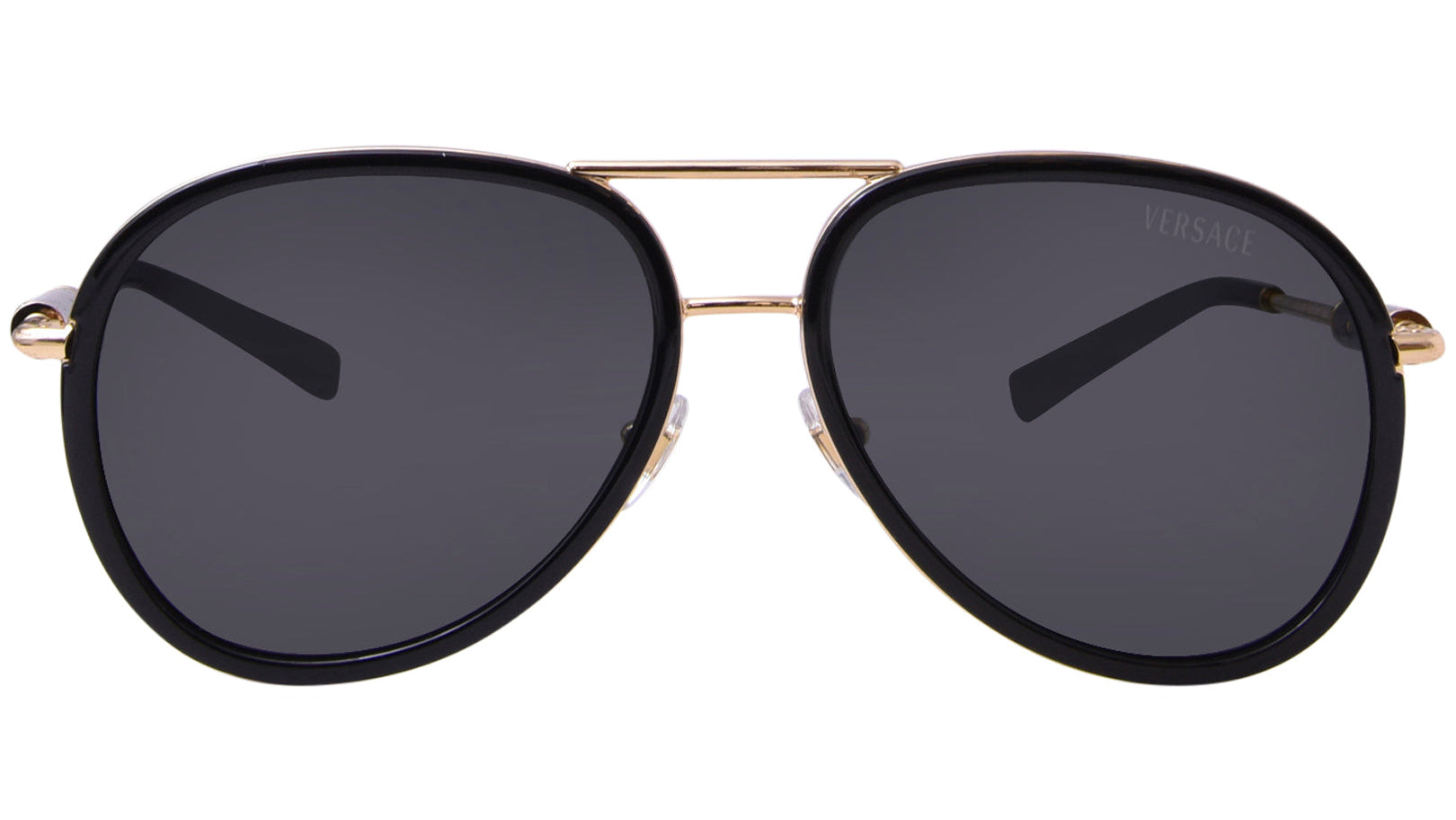 VERSACE SUNGLASSES MEDUSA - VE2260 100287 60 - Black
