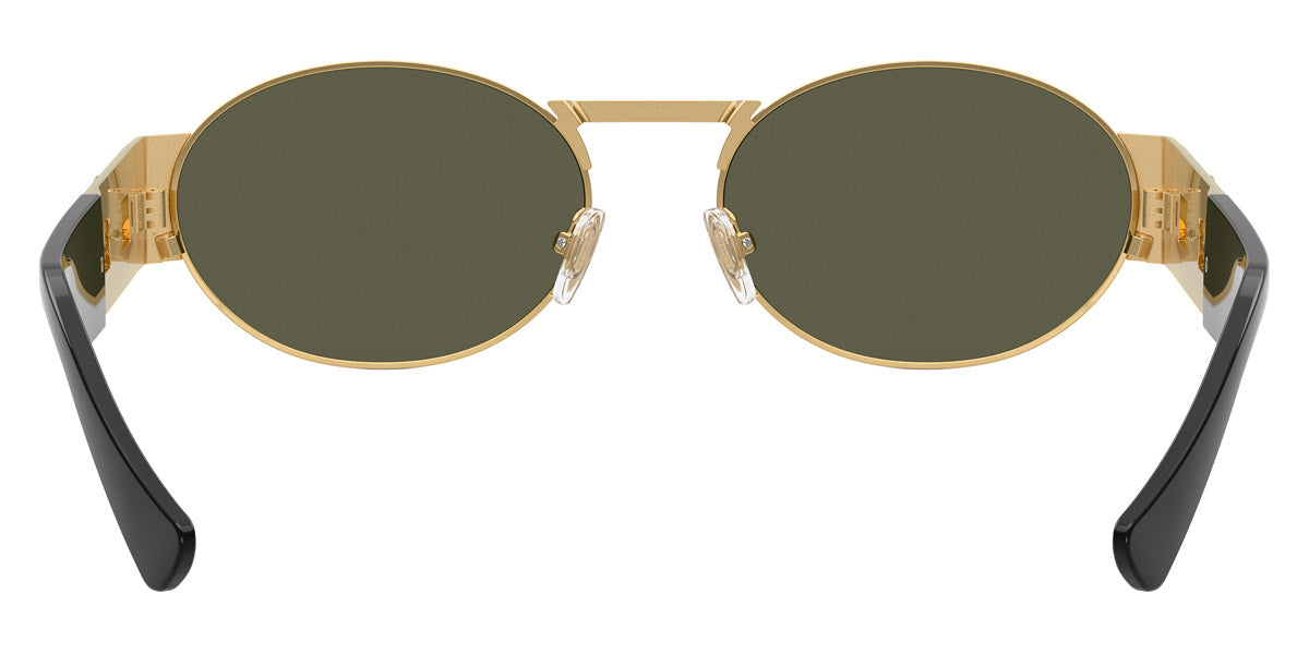 VERSACE SUNGLASSES MEDUSA - VE2264 100230 56 - GOLD